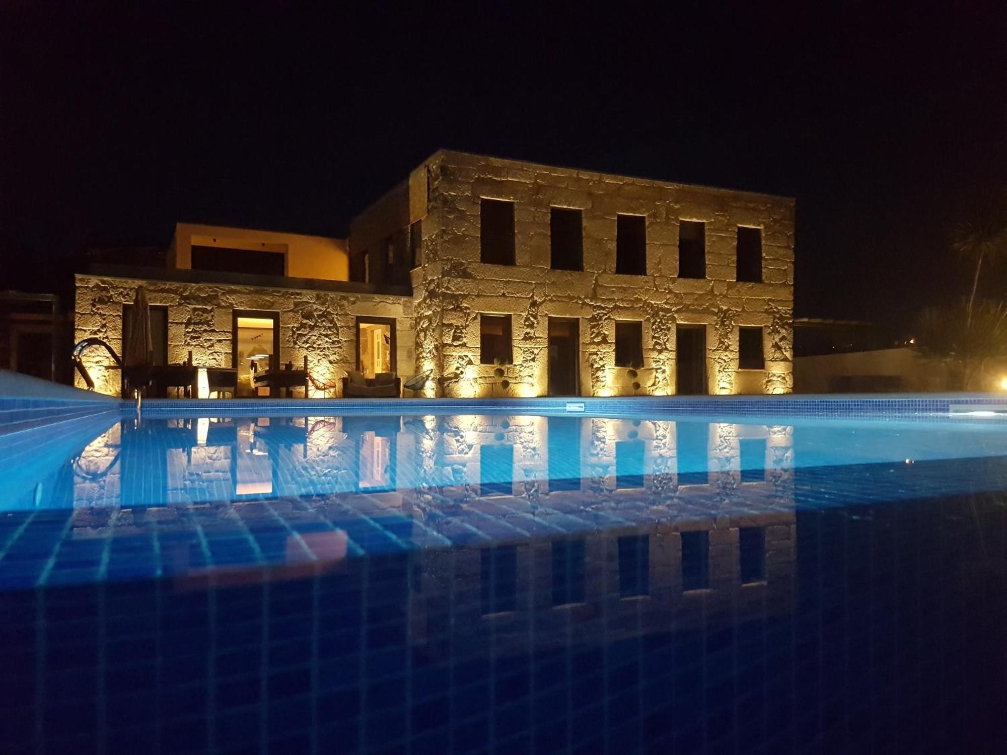 Casa Da Leira Villa Amarante Exteriör bild