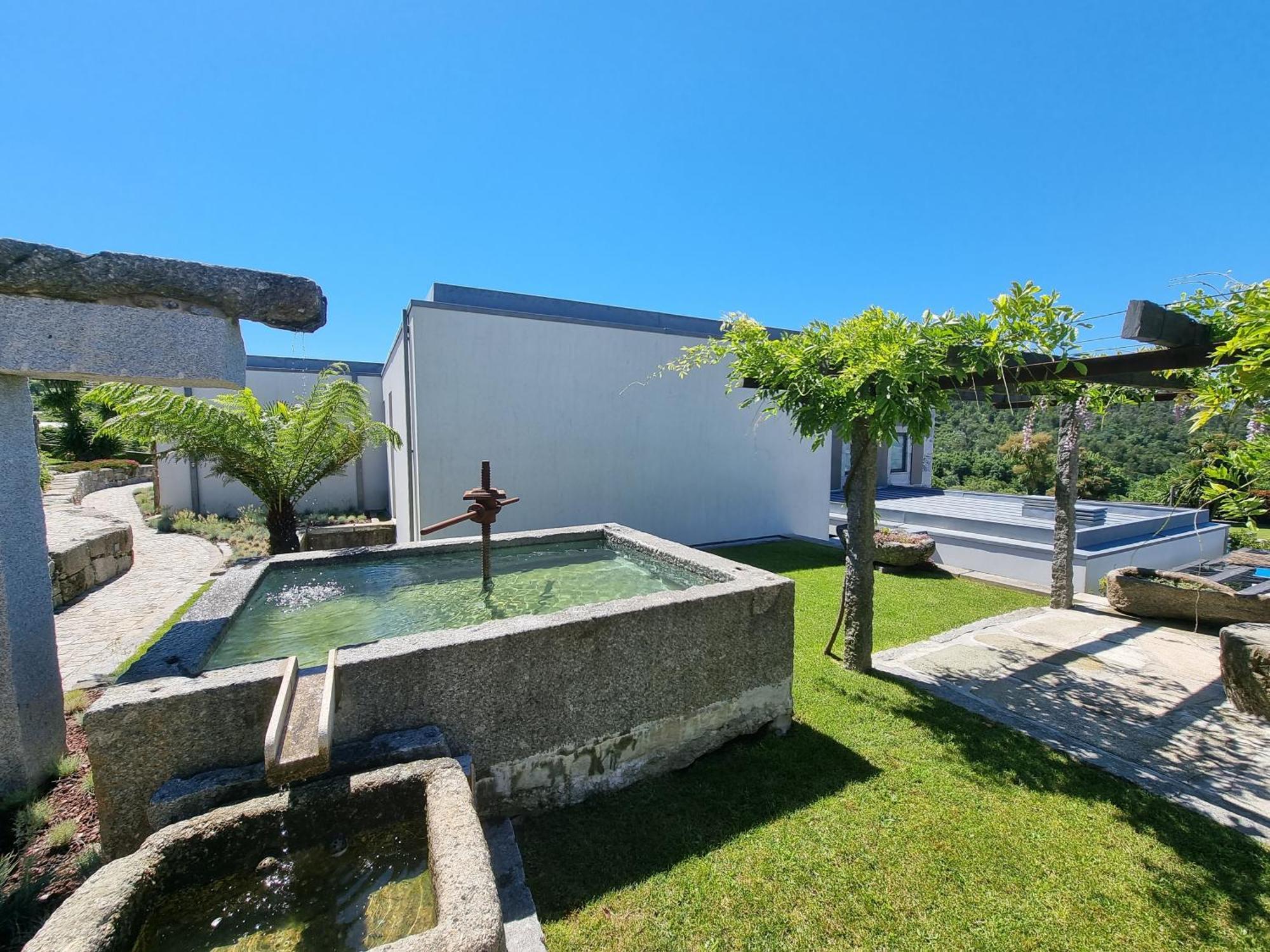 Casa Da Leira Villa Amarante Exteriör bild