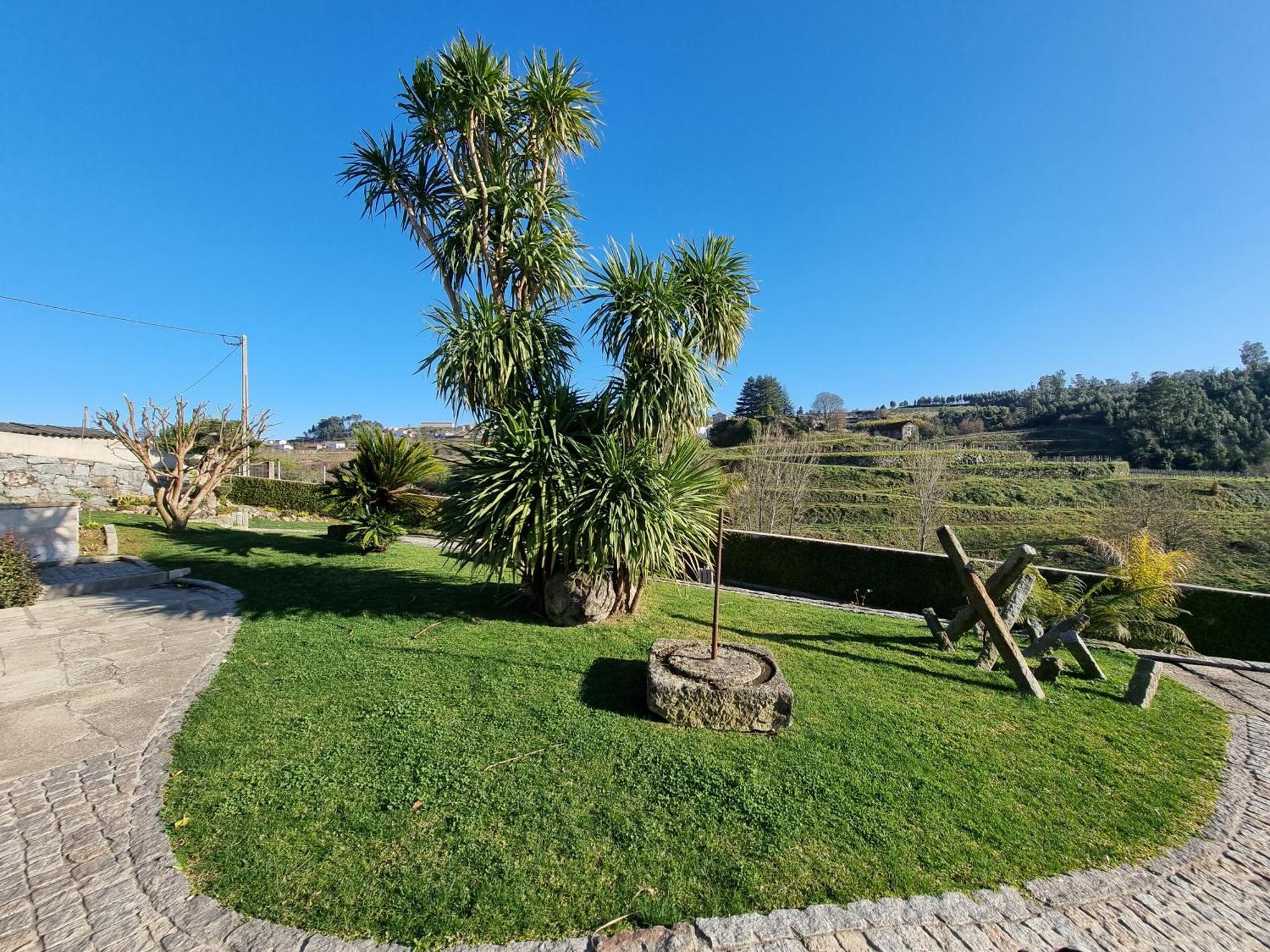 Casa Da Leira Villa Amarante Exteriör bild