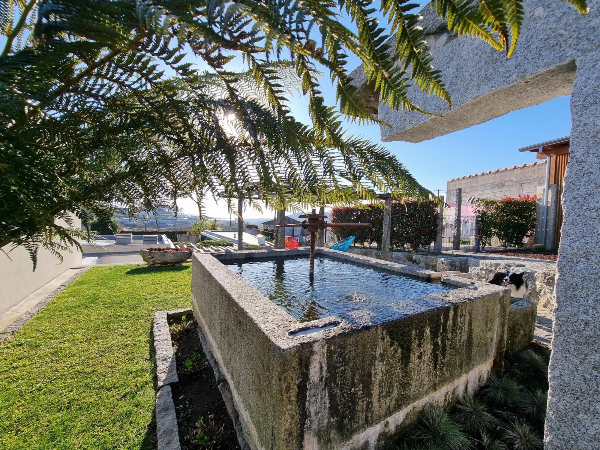 Casa Da Leira Villa Amarante Exteriör bild