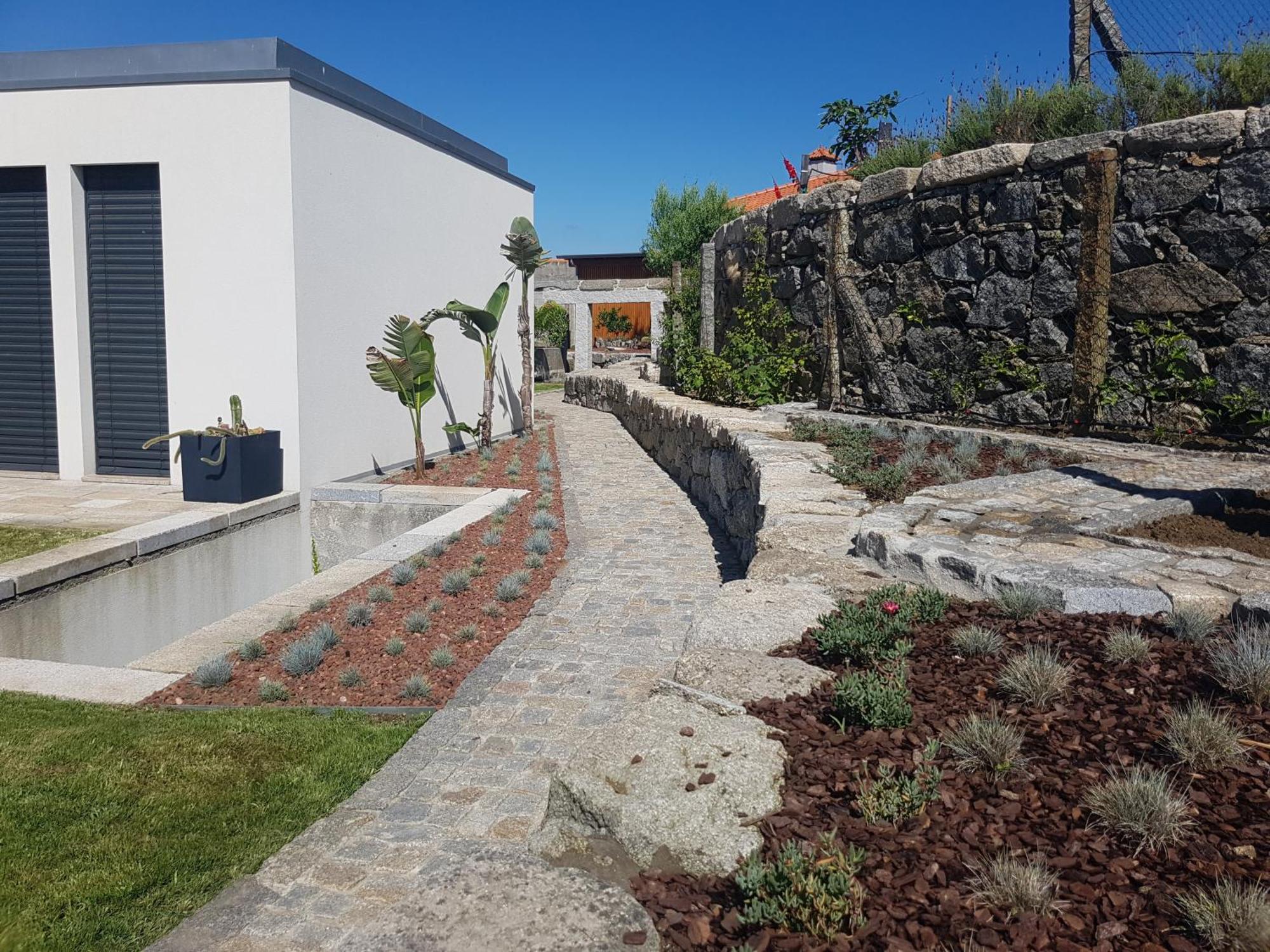 Casa Da Leira Villa Amarante Exteriör bild