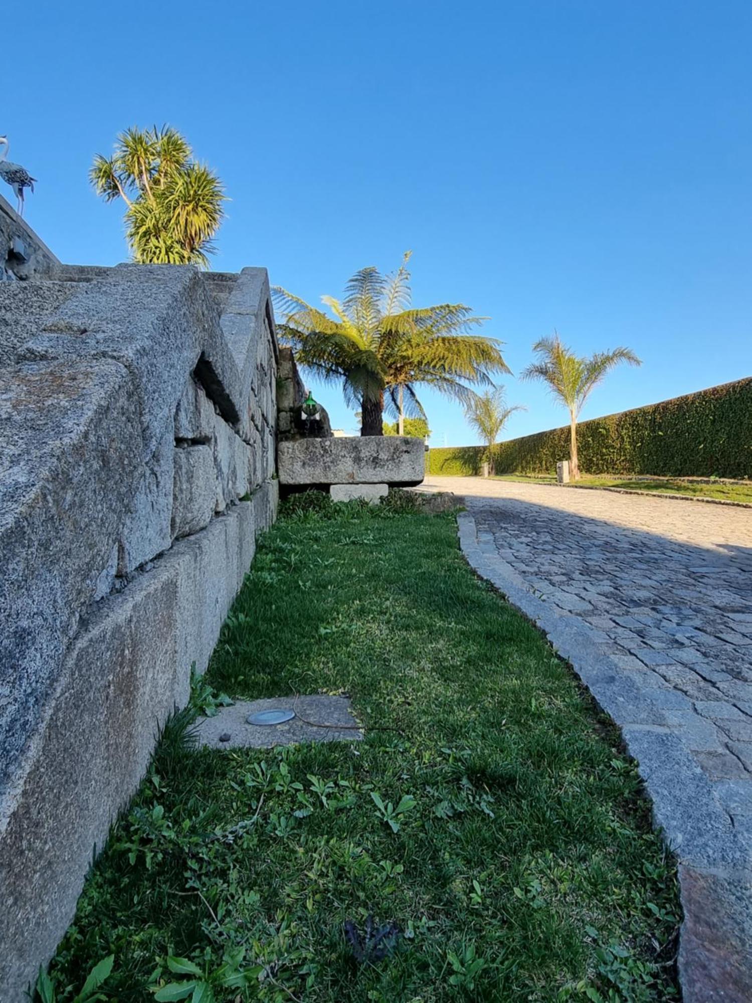 Casa Da Leira Villa Amarante Exteriör bild